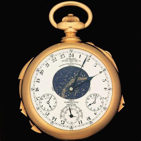 patek philippe super complication|patek philippe supercomplication pocket watch.